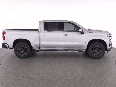 Used 2021 Chevrolet Silverado 1500 LTZ w/ LTZ Convenience Package II AWD/4WD image 12