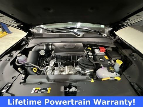 New 2026 Jeep Compass Limited image 13