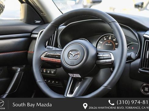 New 2026 MAZDA CX-50 2.5 Turbo w/ Accent Package AWD/4WD image 17
