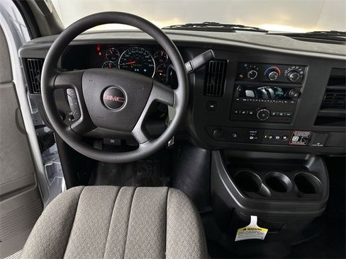 New 2025 GMC Savana 3500 Extended w/ Driver Convenience Package image 19