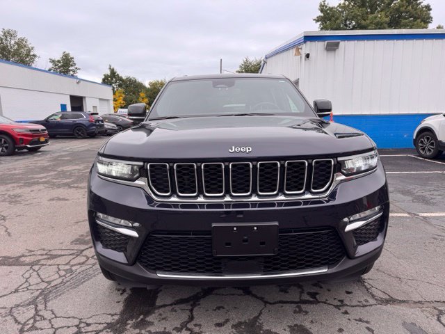 Used 2024 Jeep Grand Cherokee Limited 4xe AWD/4WD image 7
