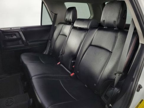 Used 2024 Toyota 4Runner TRD Off-Road Premium w/ Moonroof Package image 18