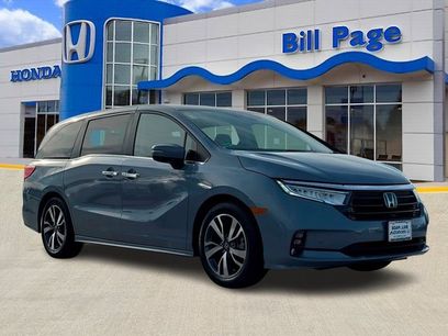 Certified 2023 Honda Odyssey Touring