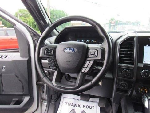 Used 2019 Ford F150 XLT w/ Equipment Group 302A Luxury AWD/4WD image 33