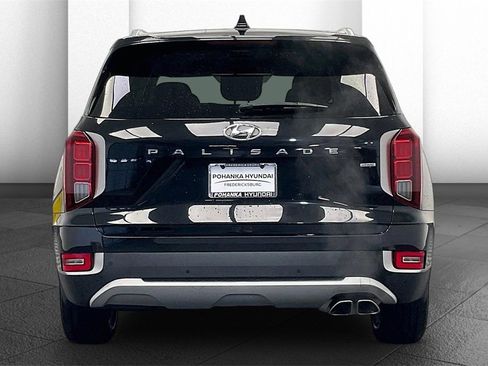 Used 2020 Hyundai Palisade SEL image 3