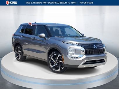 Used 2022 Mitsubishi Outlander SE