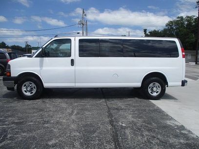Used 2017 Chevrolet Express 3500 LT w/ LT Preferred Equipment Group