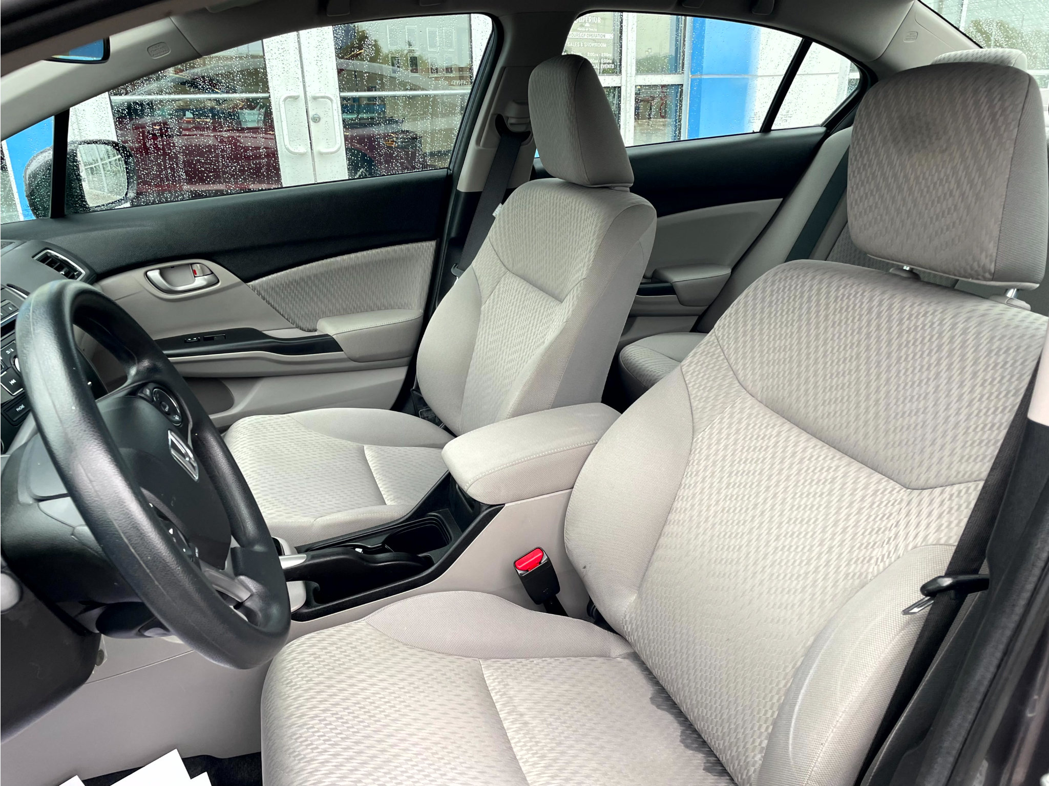 Used 2015 Honda Civic LX image 10
