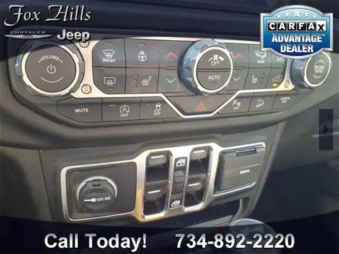 Certified 2021 Jeep Wrangler Unlimited Sahara image 21