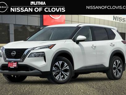 Used 2023 Nissan Rogue SV