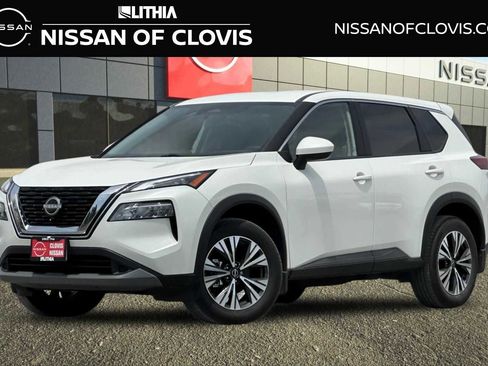 Used 2023 Nissan Rogue SV FWD image 1