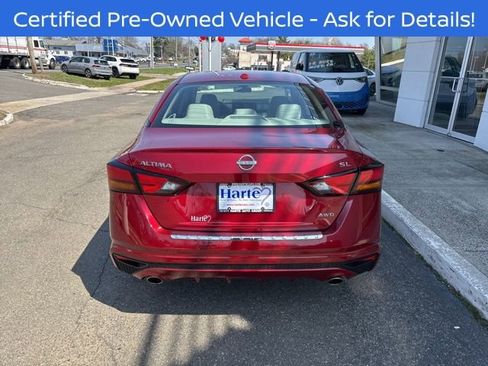 Used 2023 Nissan Altima 2.5 SL AWD/4WD image 6