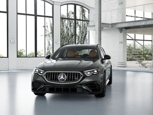 New 2026 Mercedes-Benz E 53 AMG e 4MATIC Wagon image 42