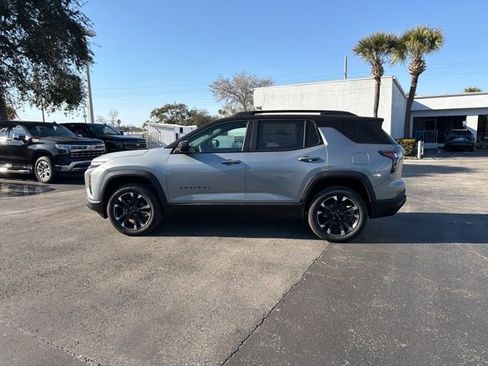 New 2026 Chevrolet Equinox RS image 5