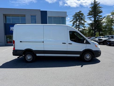 Used 2020 Ford Transit 250 Medium Roof AWD w/ Load Area Protection Package image 3