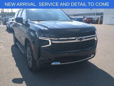 Used 2023 Chevrolet Tahoe LS w/ Driver Alert Package AWD/4WD image 10