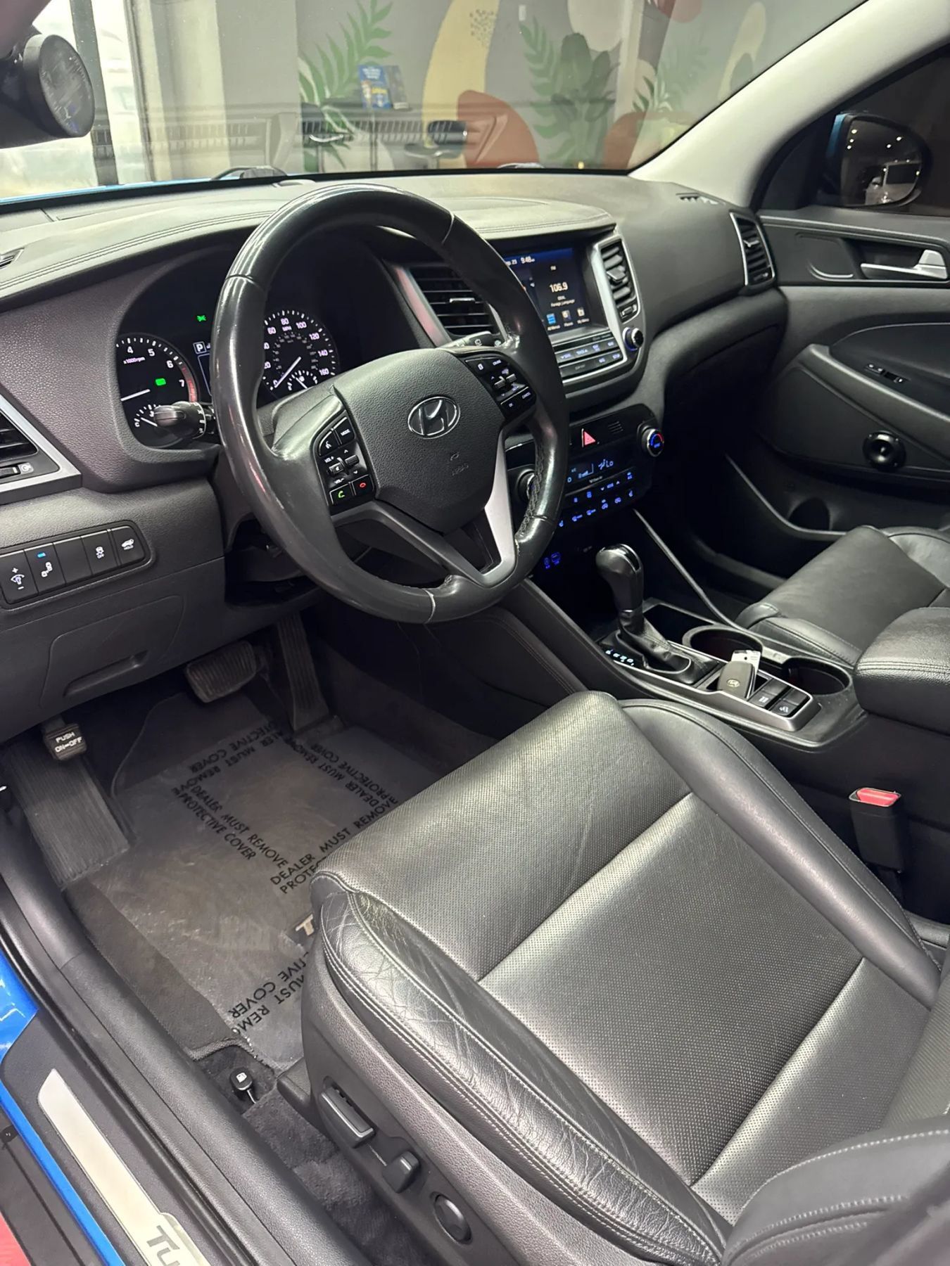 Used 2016 Hyundai Tucson Limited FWD image 15