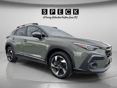 Used 2024 Subaru Crosstrek 2.5i Limited w/ Popular Package #4A AWD/4WD image 7