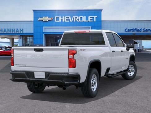 New 2026 Chevrolet Silverado 2500 W/T AWD/4WD image 5