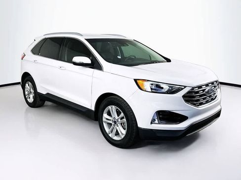 Certified 2020 Ford Edge SEL w/ Cold Weather Package image 24