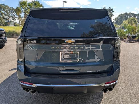 New 2026 Chevrolet Suburban Premier w/ Sun And Tow Package image 5