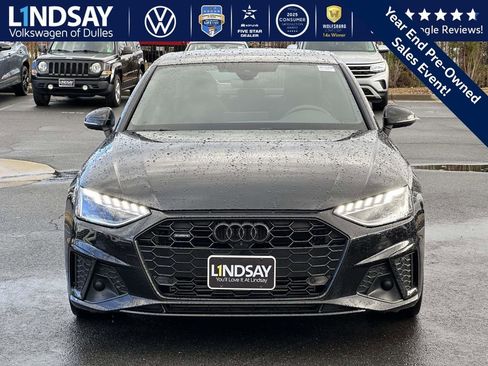 Used 2023 Audi A4 2.0T Premium Plus w/ Premium Plus Package image 3