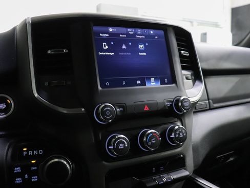 Used 2022 RAM 1500 Big Horn image 34