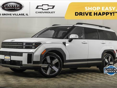 Used 2024 Hyundai Santa Fe Limited image 1