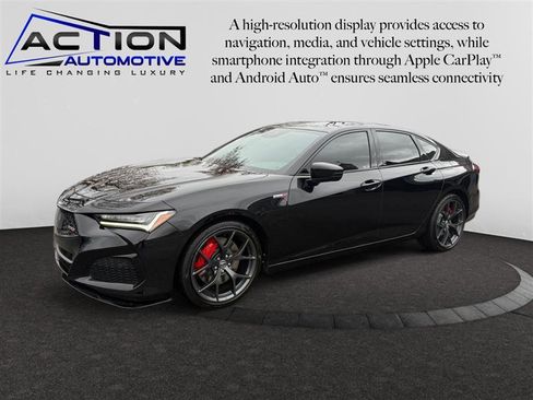 Used 2023 Acura TLX Type S image 4