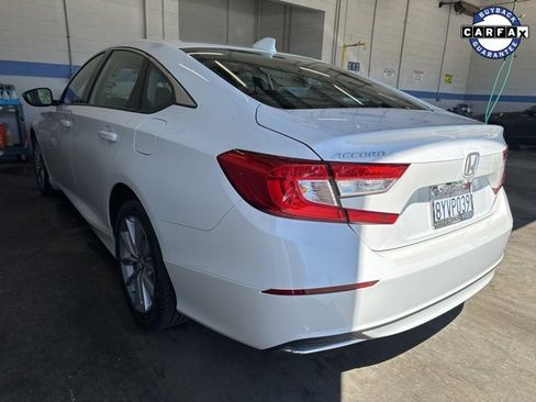 Certified 2021 Honda Accord LX image 3