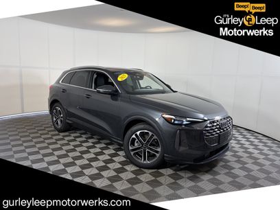Used 2025 Audi Q5 Prestige