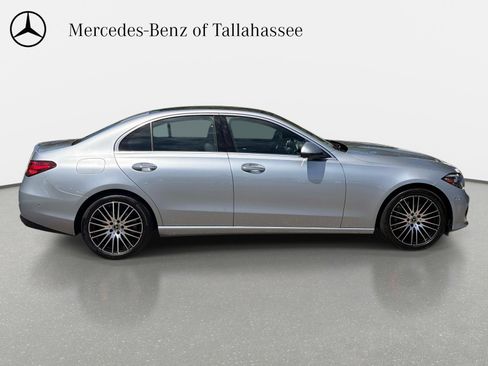 Certified 2026 Mercedes-Benz C 300 Sedan image 4