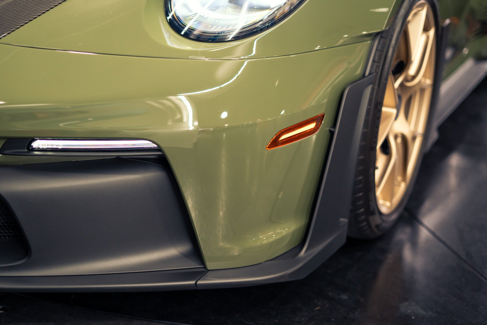 Used 2024 Porsche 911 GT3 RS RWD image 15