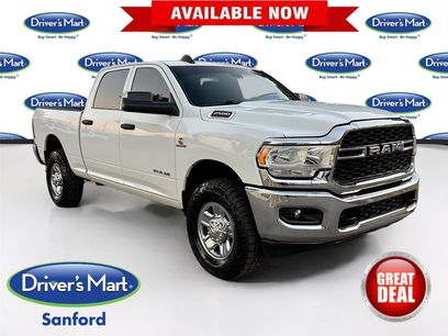 Used 2022 RAM 2500 Tradesman w/ Chrome Appearance Group