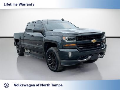 Used 2018 Chevrolet Silverado 1500 LT w/ All Star Edition