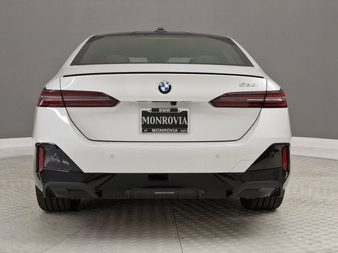 New 2026 BMW 530i w/ M Sport Package image 8