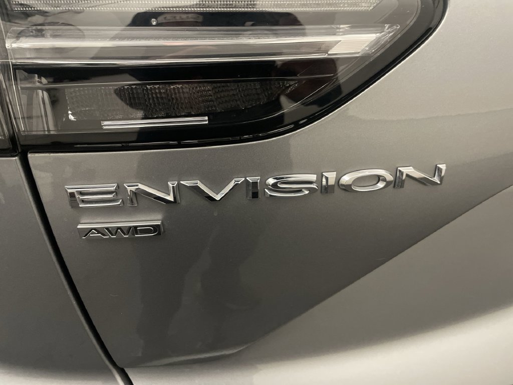 Used 2023 Buick Envision Avenir AWD/4WD image 26