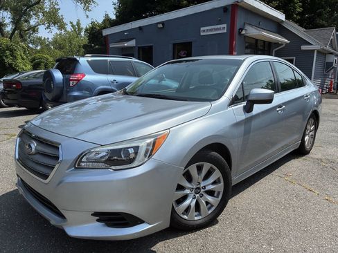Used 2015 Subaru Legacy 2.5i Premium w/ Moonroof Package AWD/4WD image 1