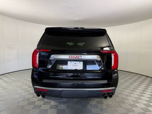 Used 2021 GMC Yukon XL Denali AWD/4WD image 7