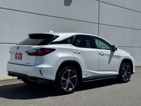 Used 2017 Lexus RX 450h AWD image 7