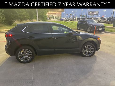 Used 2025 MAZDA CX-30 AWD 2.5 S w/ Preferred Package image 9