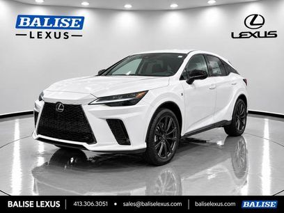 Certified 2024 Lexus RX 350 AWD w/ Convenience Package