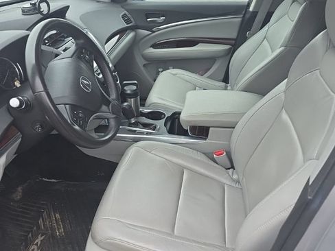 Used 2014 Acura MDX SH-AWD image 2
