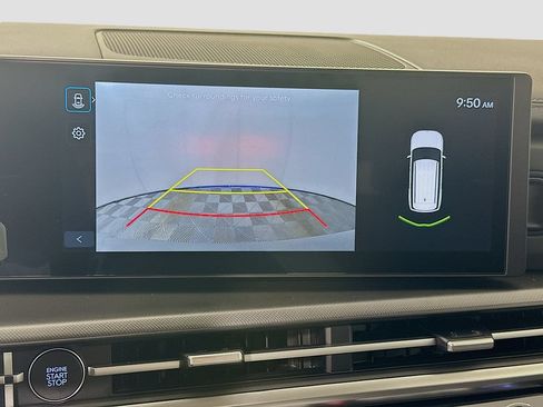 New 2026 Hyundai Santa Fe SEL FWD image 12
