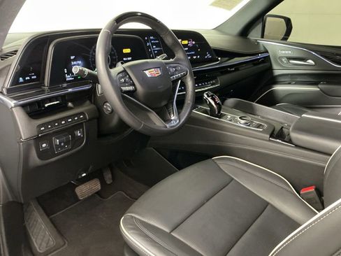 Used 2024 Cadillac Escalade Sport w/ LPO, ONYX Package AWD/4WD image 20