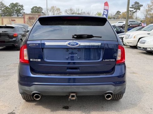 Used 2011 Ford Edge Limited w/ 302A Rapid Spec Order Code image 7