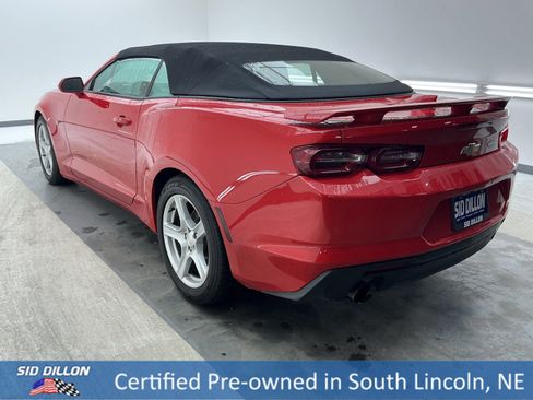 Used 2020 Chevrolet Camaro LT image 6