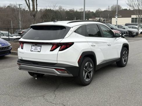 New 2026 Hyundai Tucson SEL FWD image 8