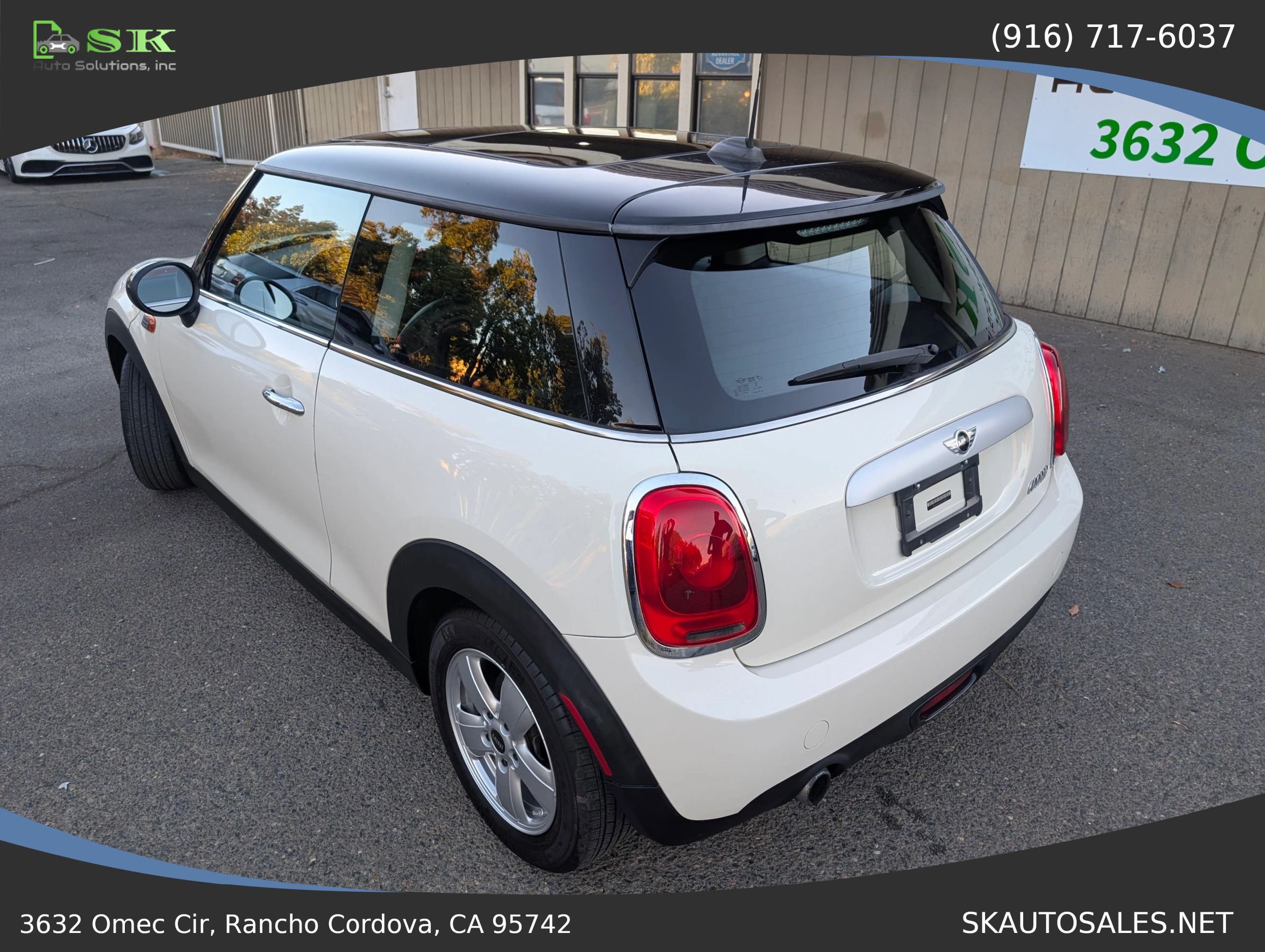Used 2014 MINI Cooper 2-Door Hardtop FWD image 14