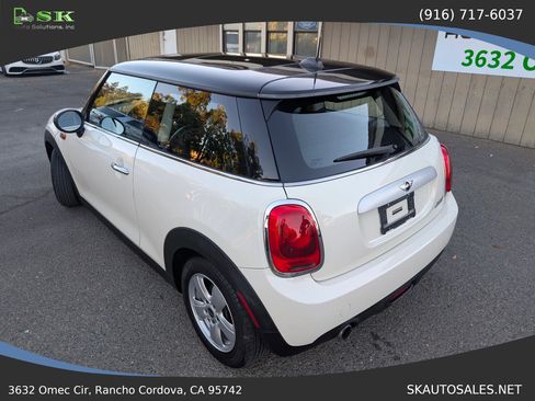 Used 2014 MINI Cooper 2-Door Hardtop FWD image 14